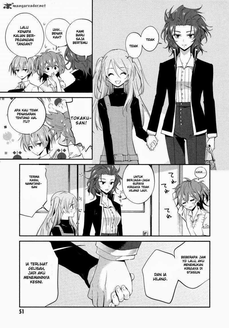 Akuma no Riddle Chapter 3 - Halaman 7
