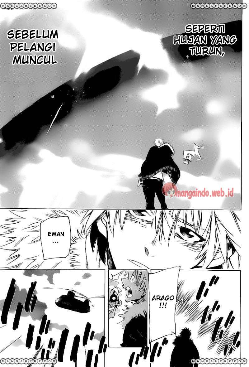 Arago Chapter 85 - Halaman 14