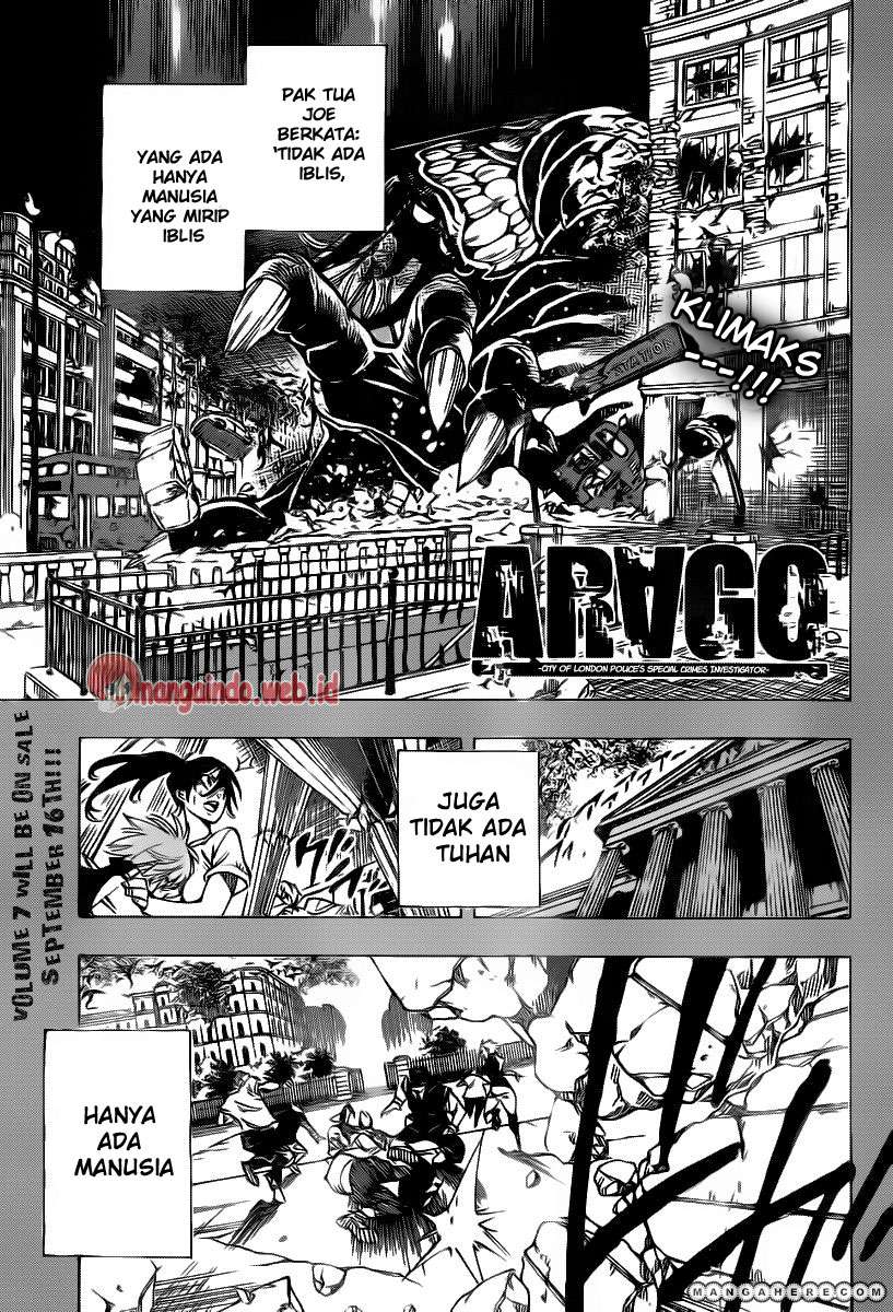 Komik Arago Chapter 84 gambar 1