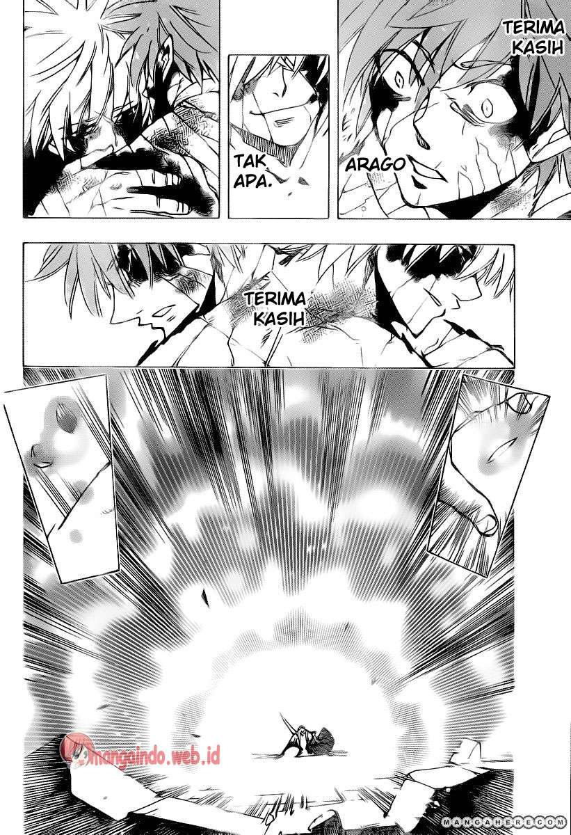 Arago Chapter 84 - Halaman 13