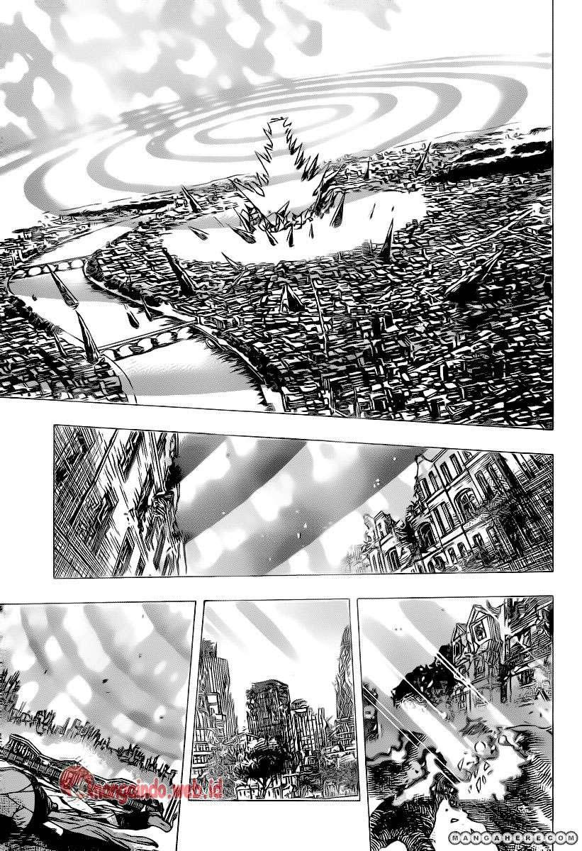 Arago Chapter 84 - Halaman 14