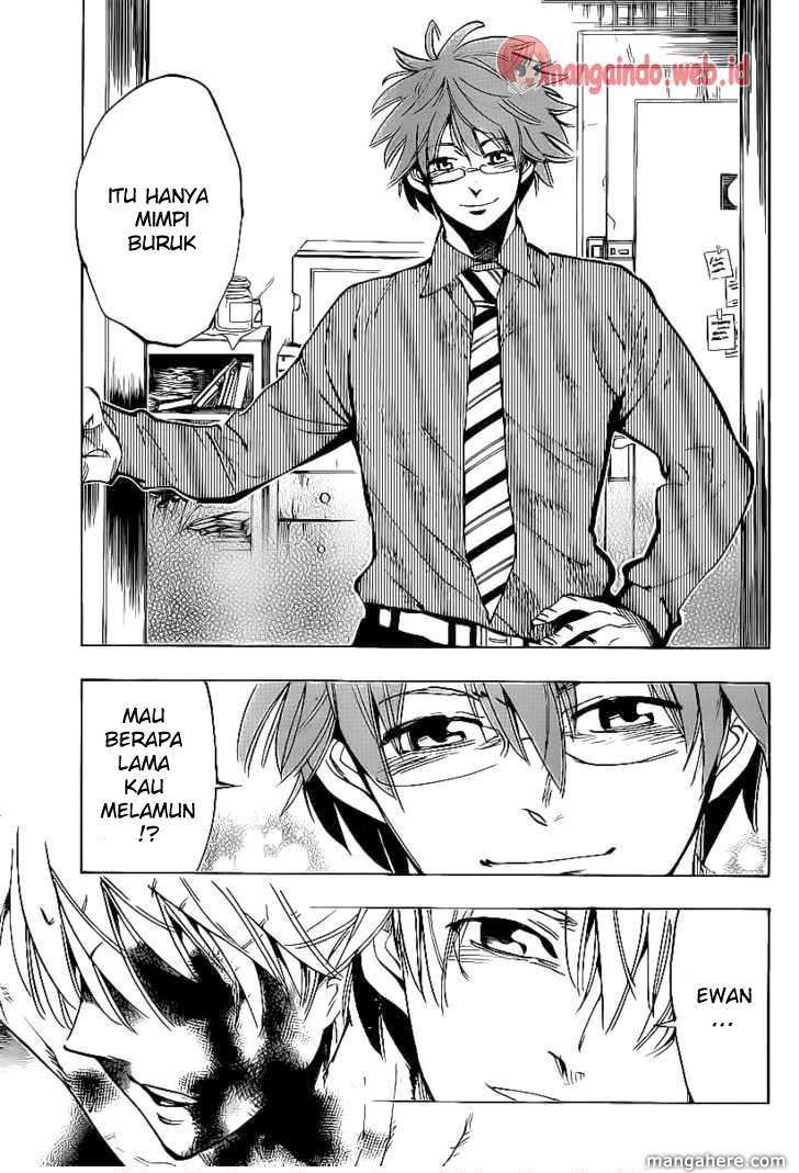 Arago Chapter 79 - Halaman 16