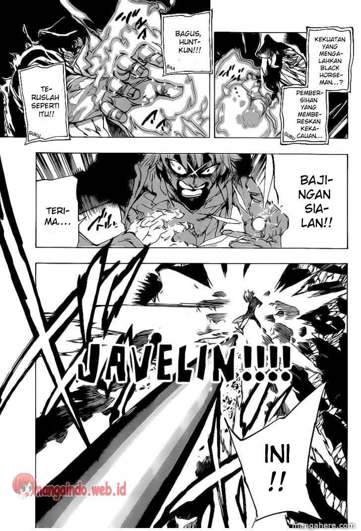 Arago Chapter 79 - Halaman 3