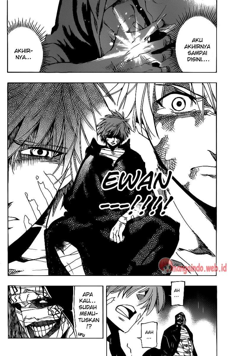 Arago Chapter 78 - Halaman 5