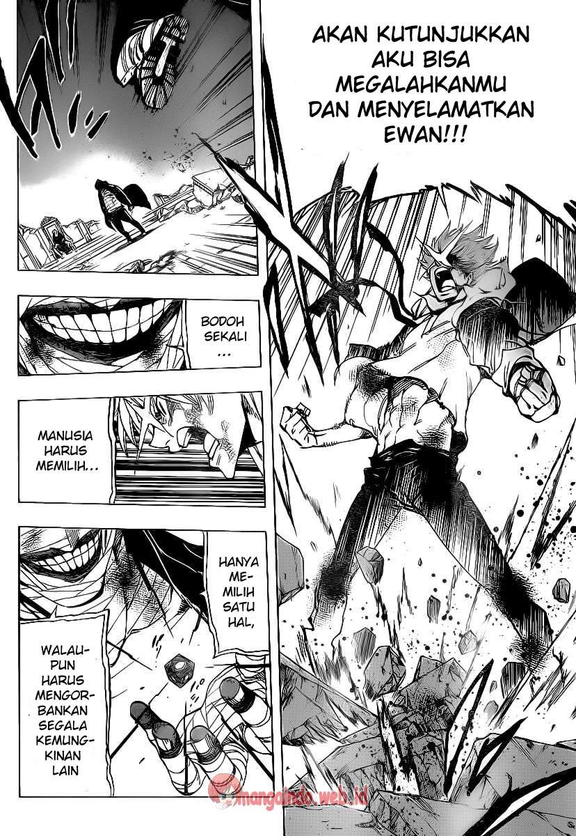 Arago Chapter 78 - Halaman 7