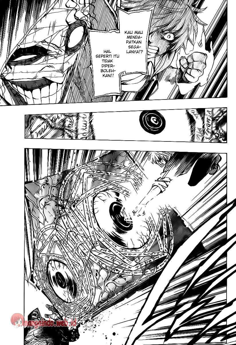 Arago Chapter 78 - Halaman 8