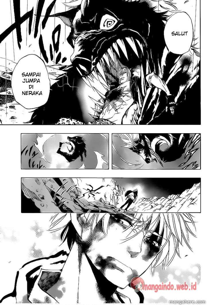 Arago Chapter 77 - Halaman 14