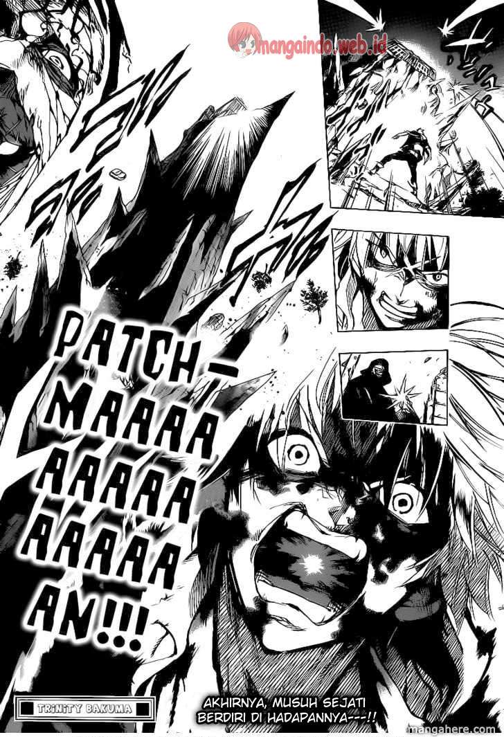 Arago Chapter 77 - Halaman 17