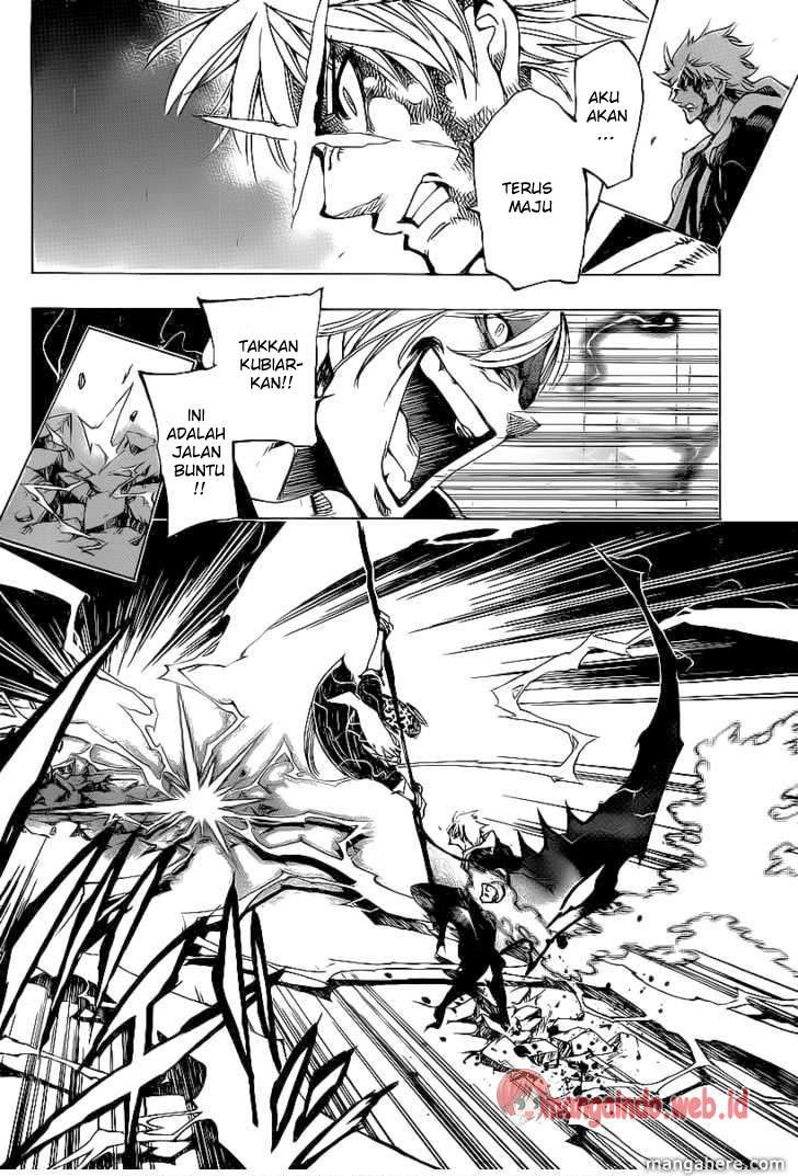 Arago Chapter 77 - Halaman 6