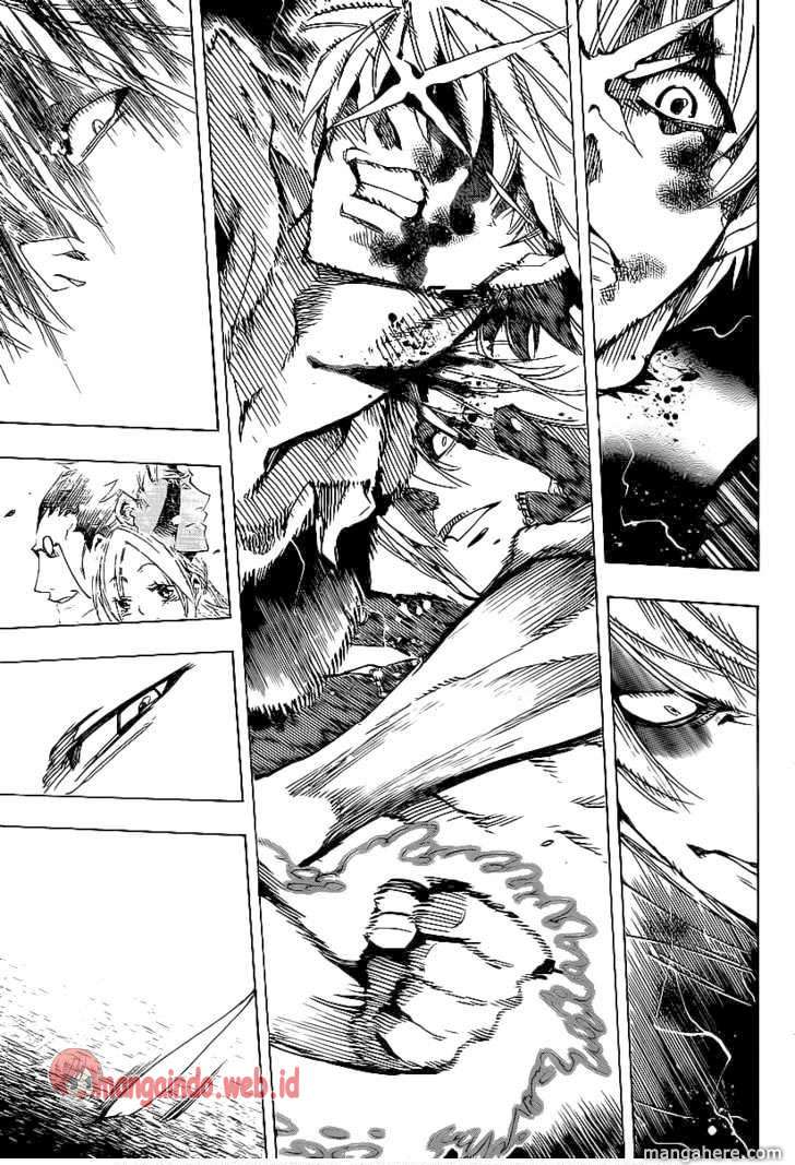 Arago Chapter 77 - Halaman 7