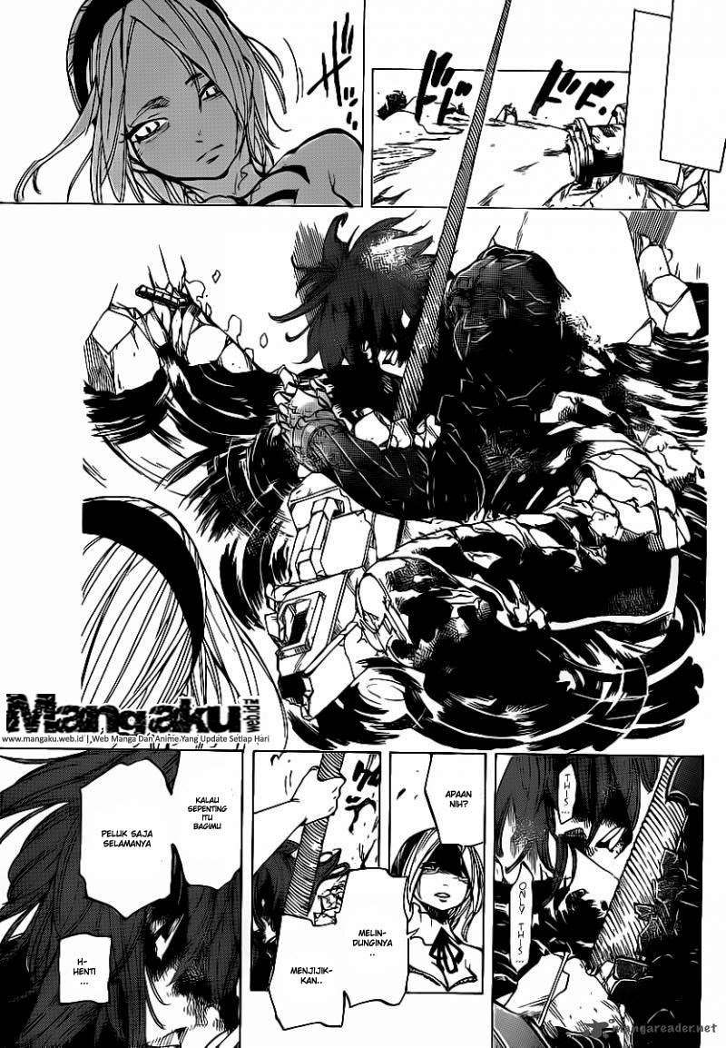 Arago Chapter 72 - Halaman 15