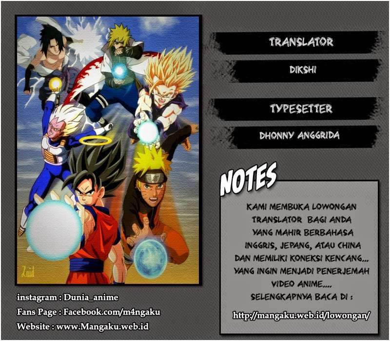 Arago Chapter 72 - Halaman 2