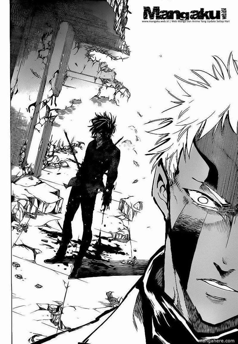 Arago Chapter 71 - Halaman 15