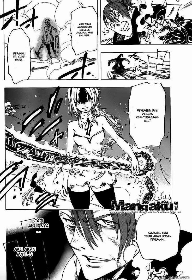Arago Chapter 71 - Halaman 7