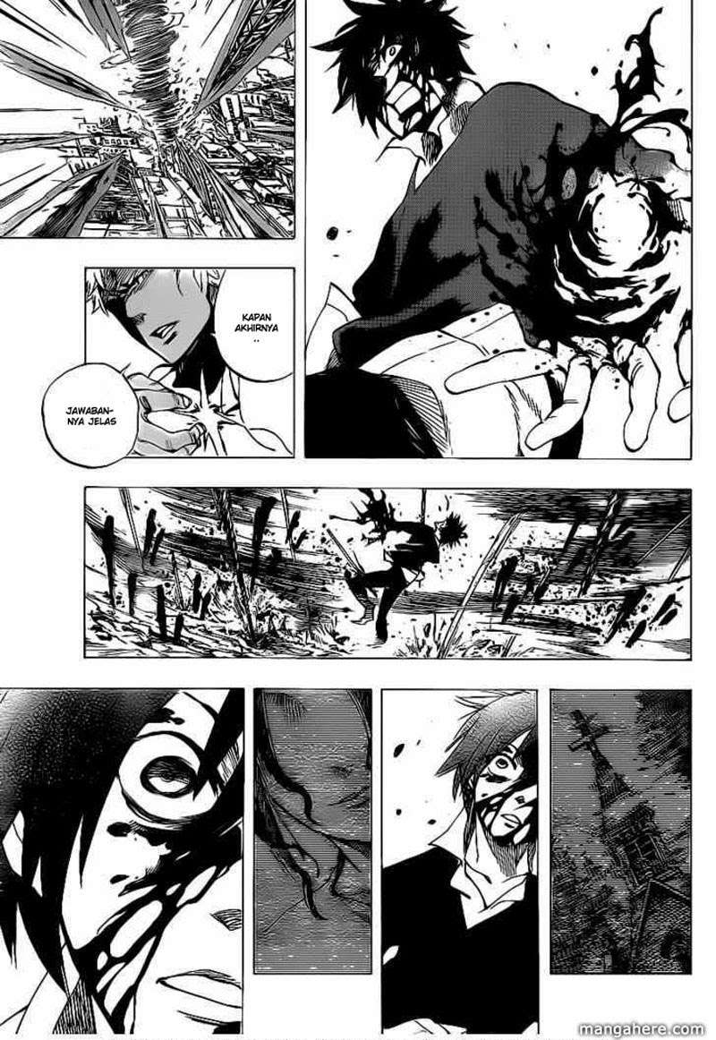 Arago Chapter 70 - Halaman 14
