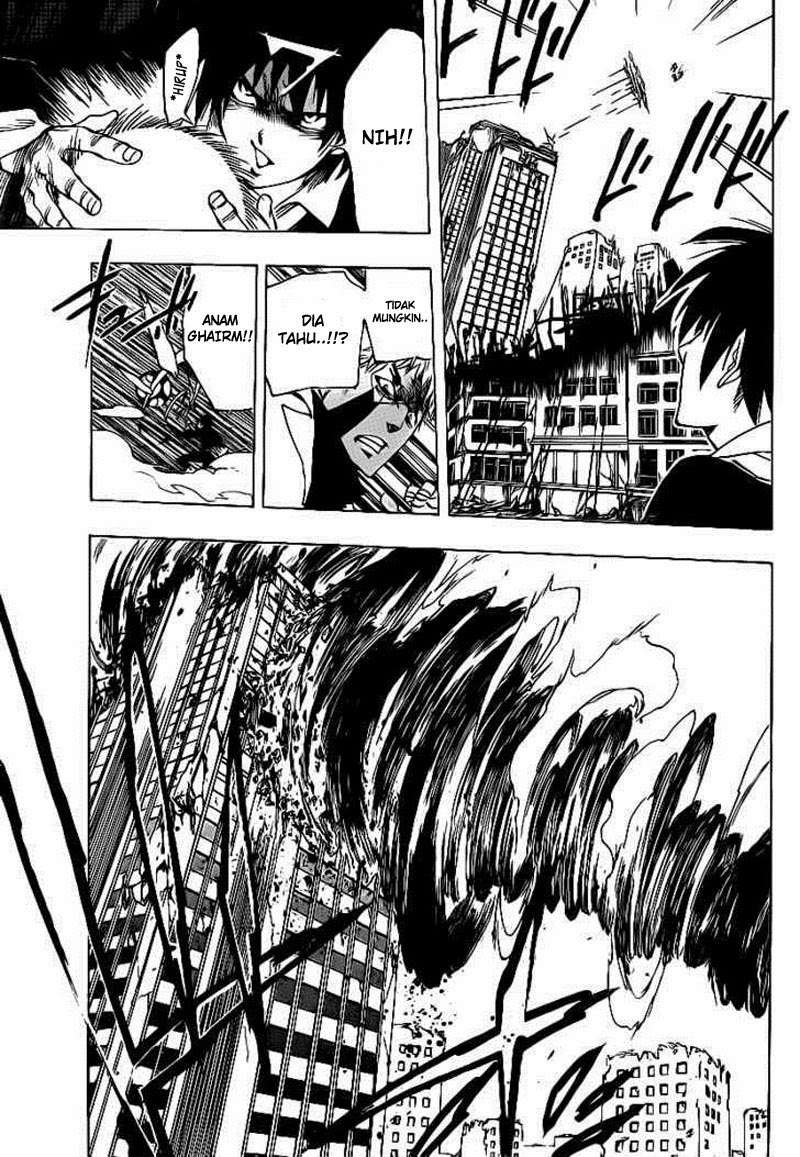 Arago Chapter 69 - Halaman 14