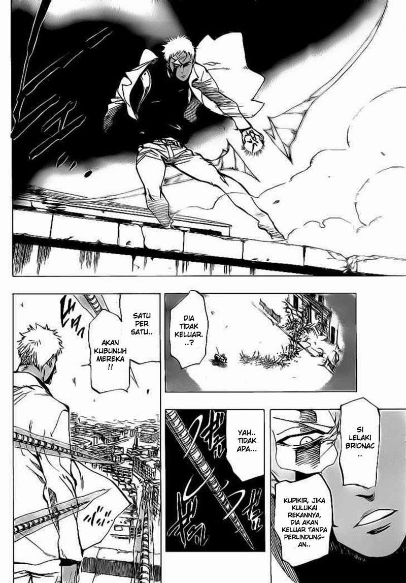 Arago Chapter 69 - Halaman 7