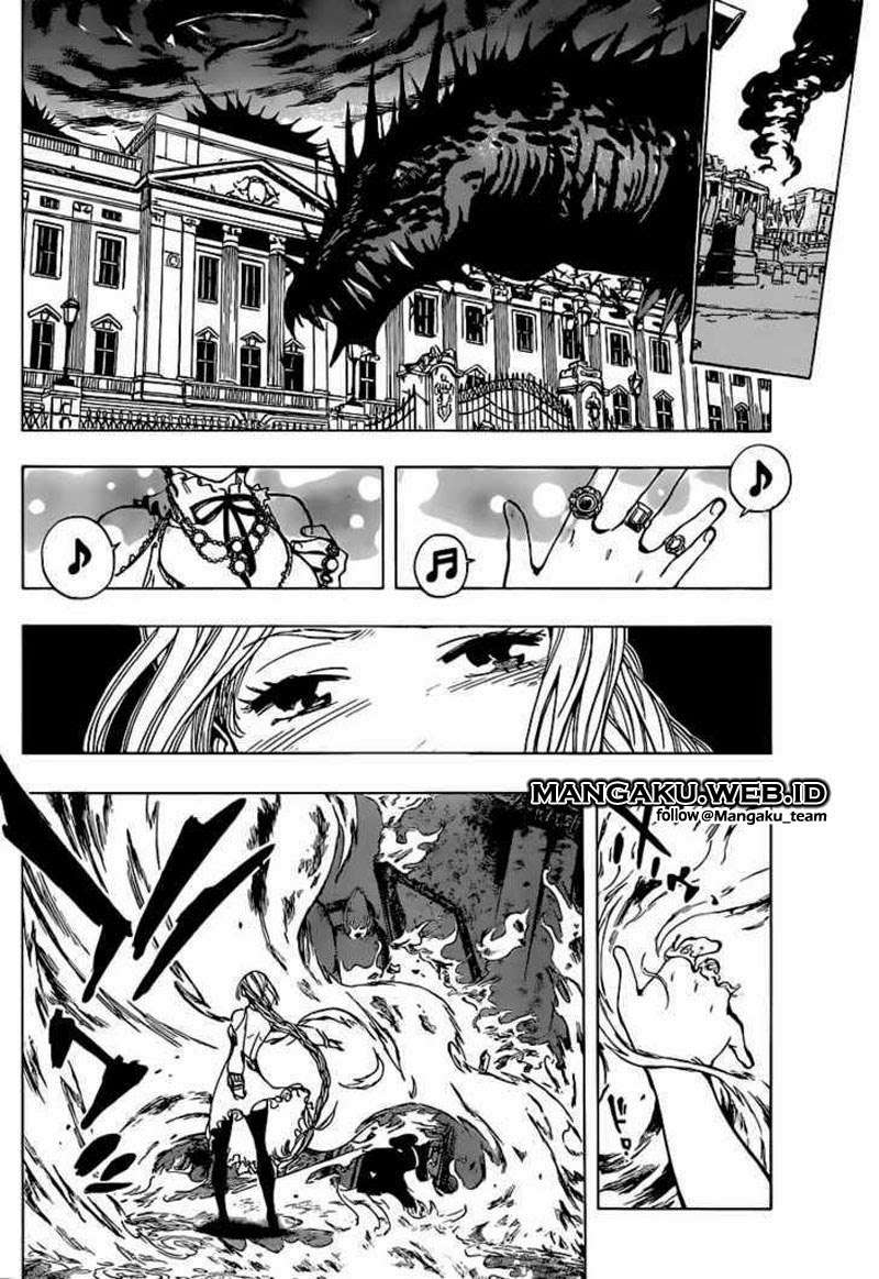 Arago Chapter 68 - Halaman 11