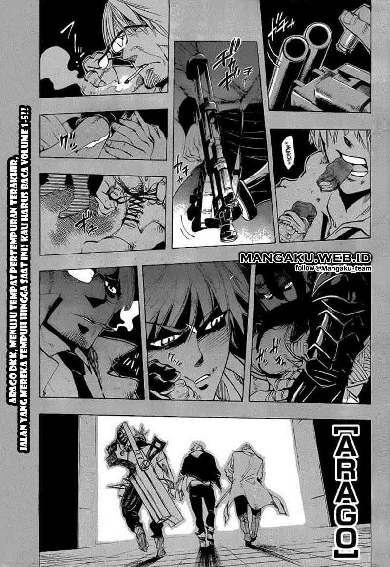 Arago Chapter 68 - Halaman 2