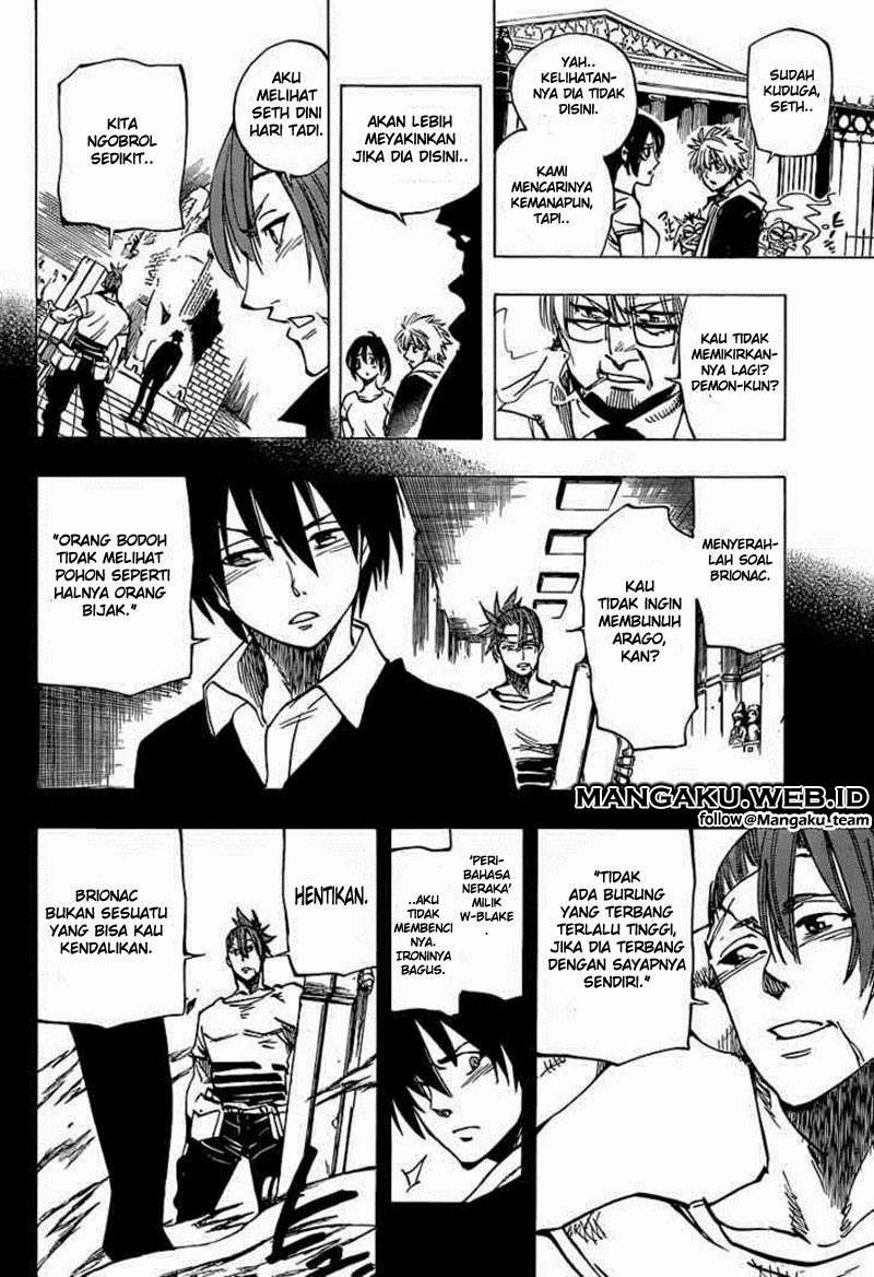 Arago Chapter 68 - Halaman 5