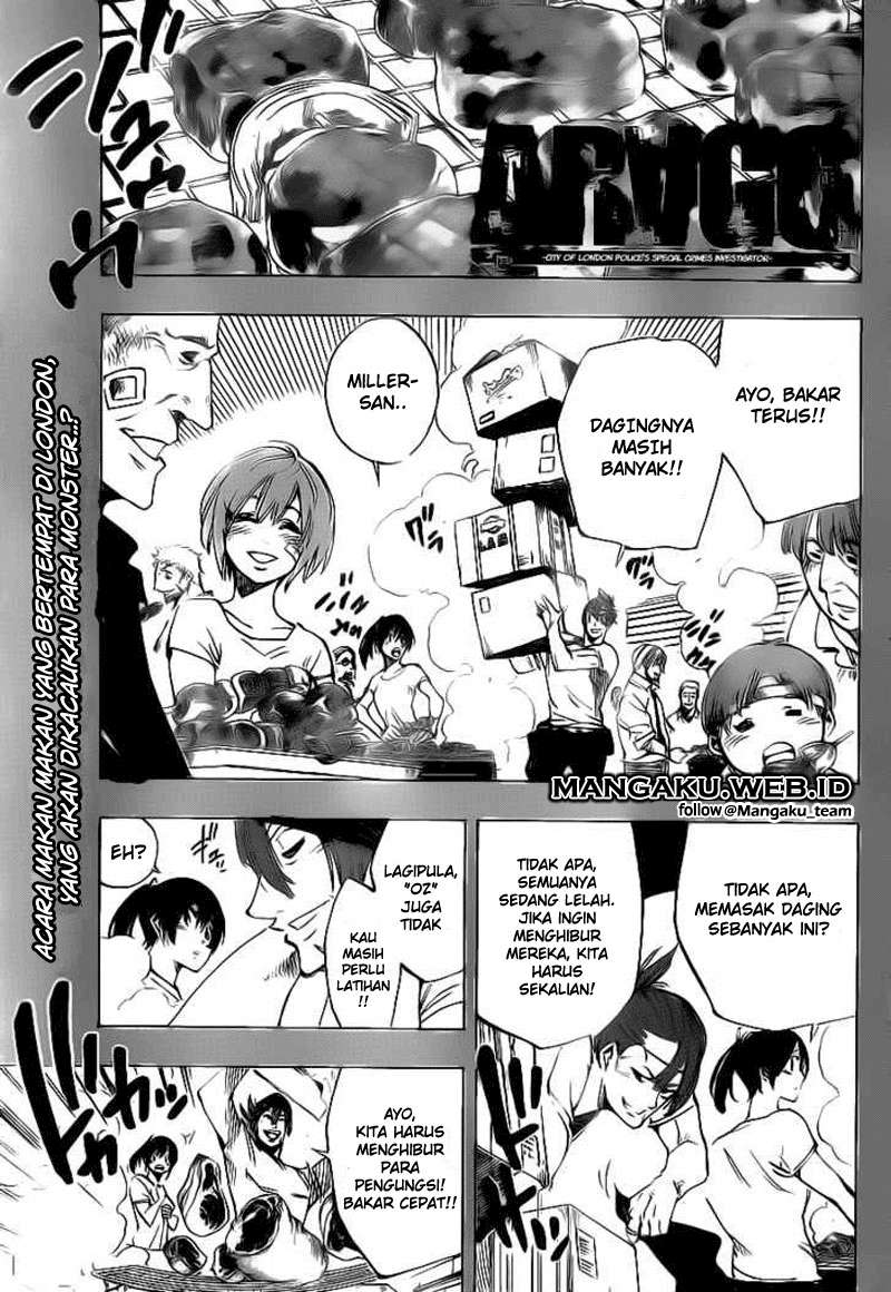 Komik Arago Chapter 67 gambar 1