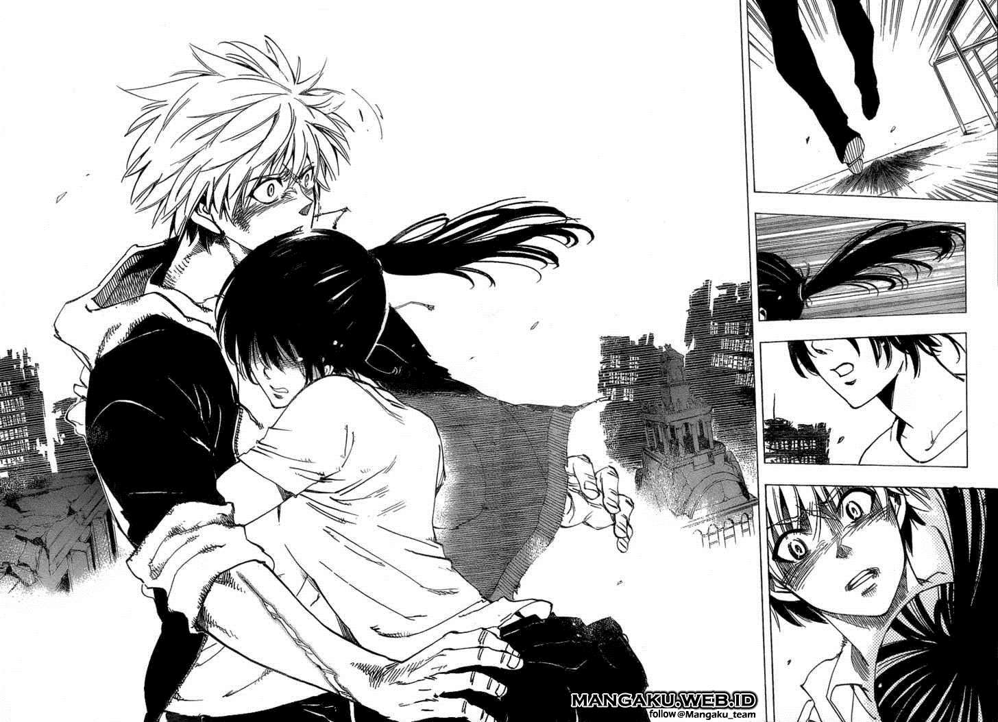 Arago Chapter 67 - Halaman 12