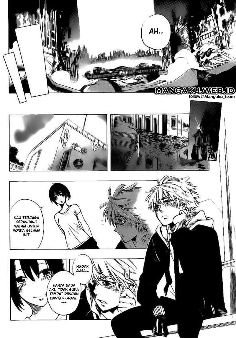 Arago Chapter 67 - Halaman 4
