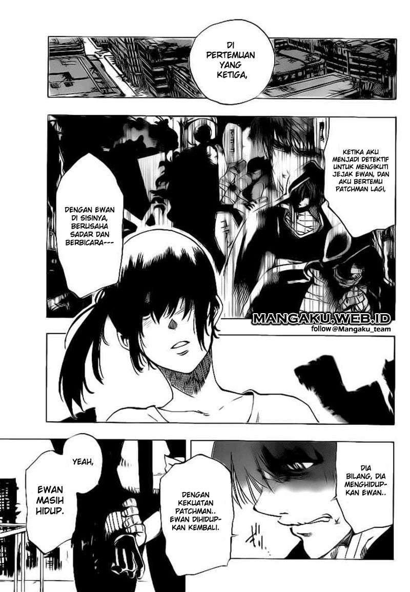 Arago Chapter 67 - Halaman 9