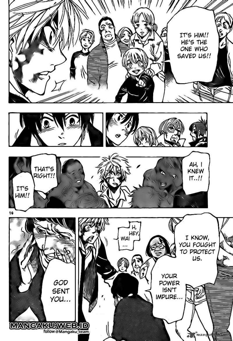 Arago Chapter 66 - Halaman 14