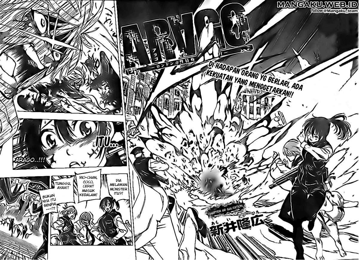Arago Chapter 66 - Halaman 2