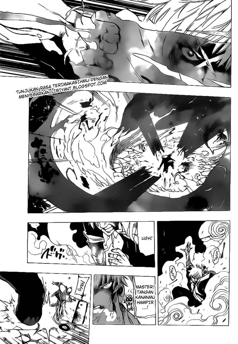 Arago Chapter 65 - Halaman 10