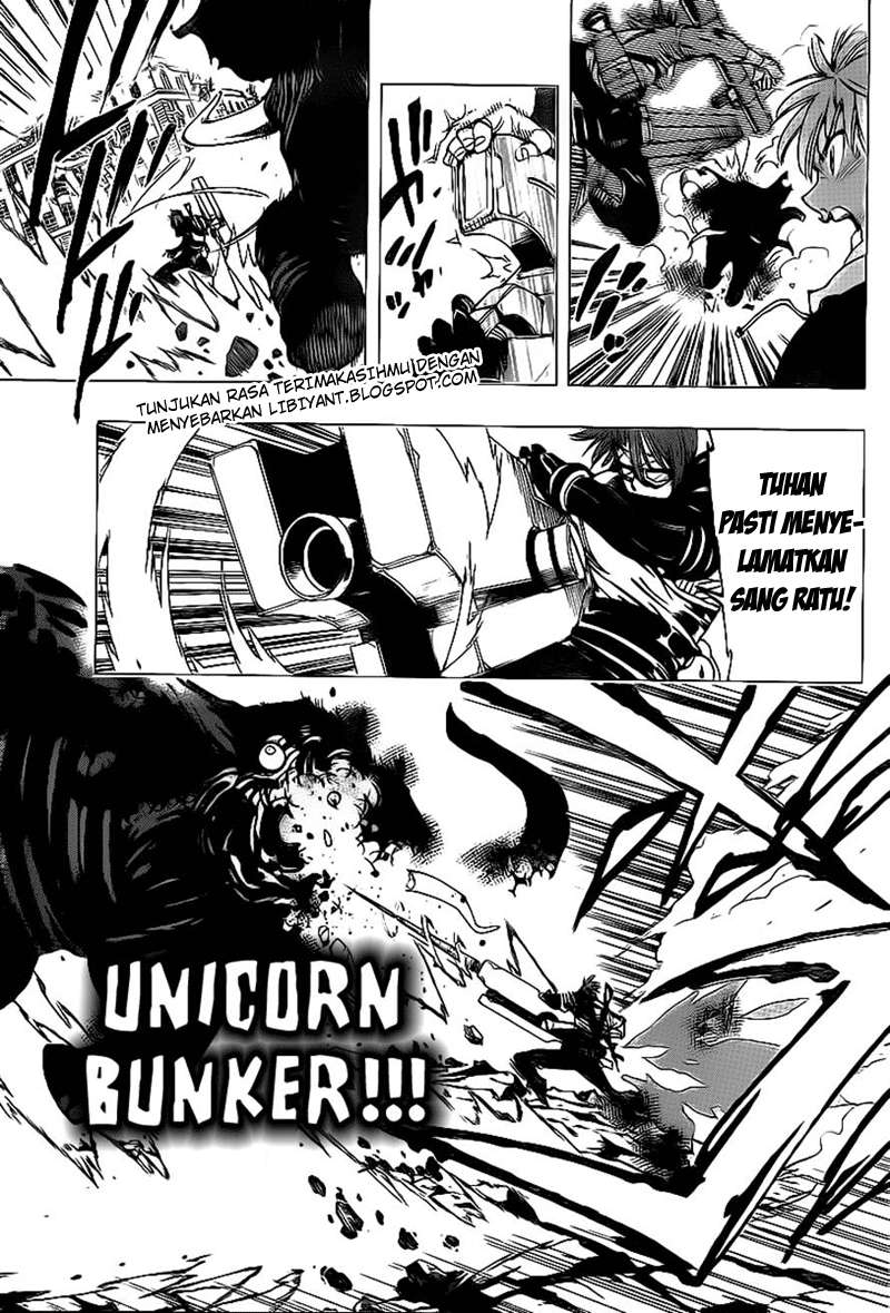 Arago Chapter 65 - Halaman 12