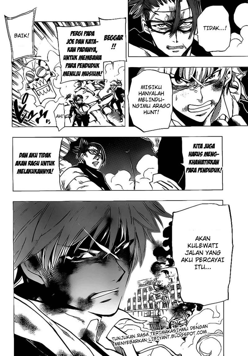 Arago Chapter 65 - Halaman 15