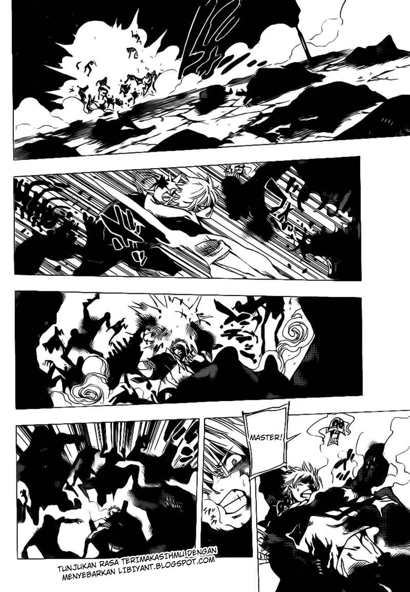Arago Chapter 65 - Halaman 9