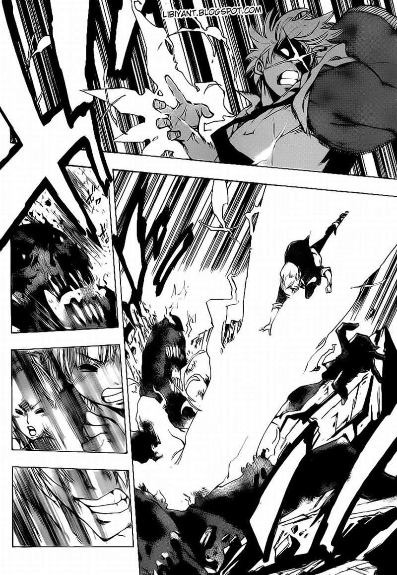 Arago Chapter 64 - Halaman 12