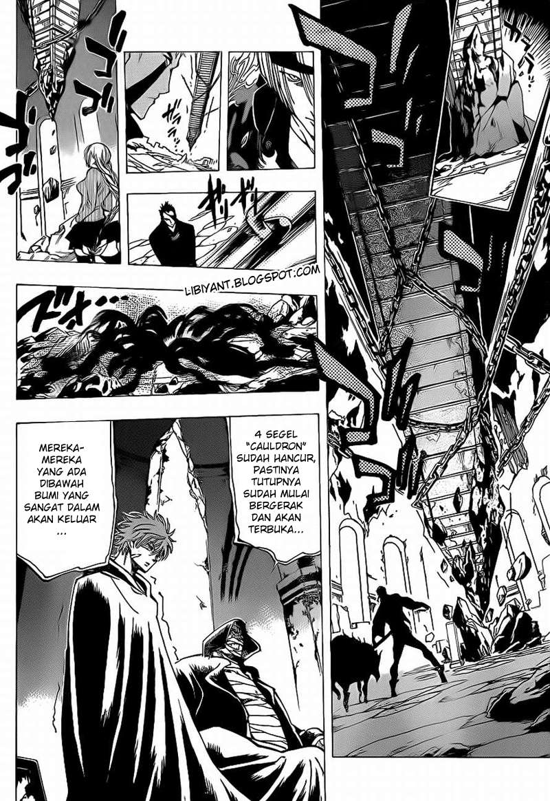 Arago Chapter 63 - Halaman 13