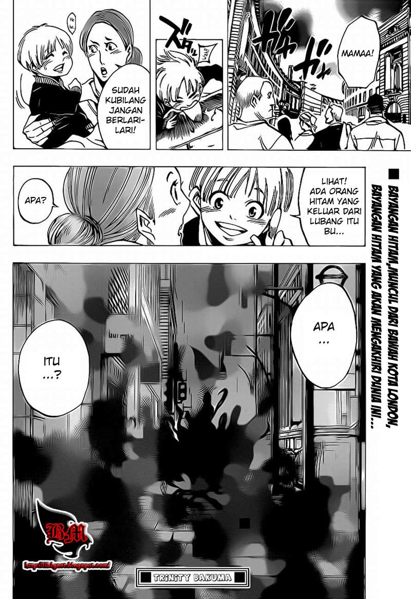 Arago Chapter 63 - Halaman 16