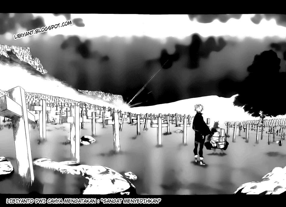 Arago Chapter 61 - Halaman 14