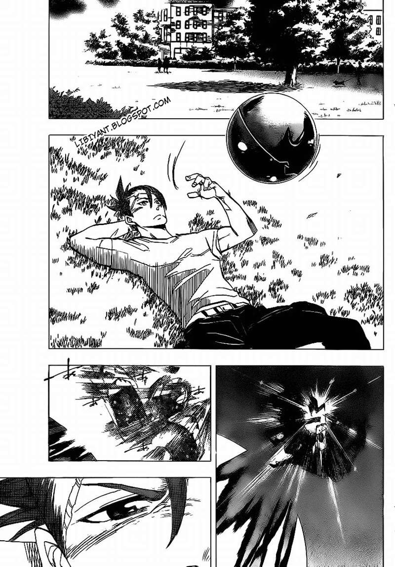 Arago Chapter 60 - Halaman 3