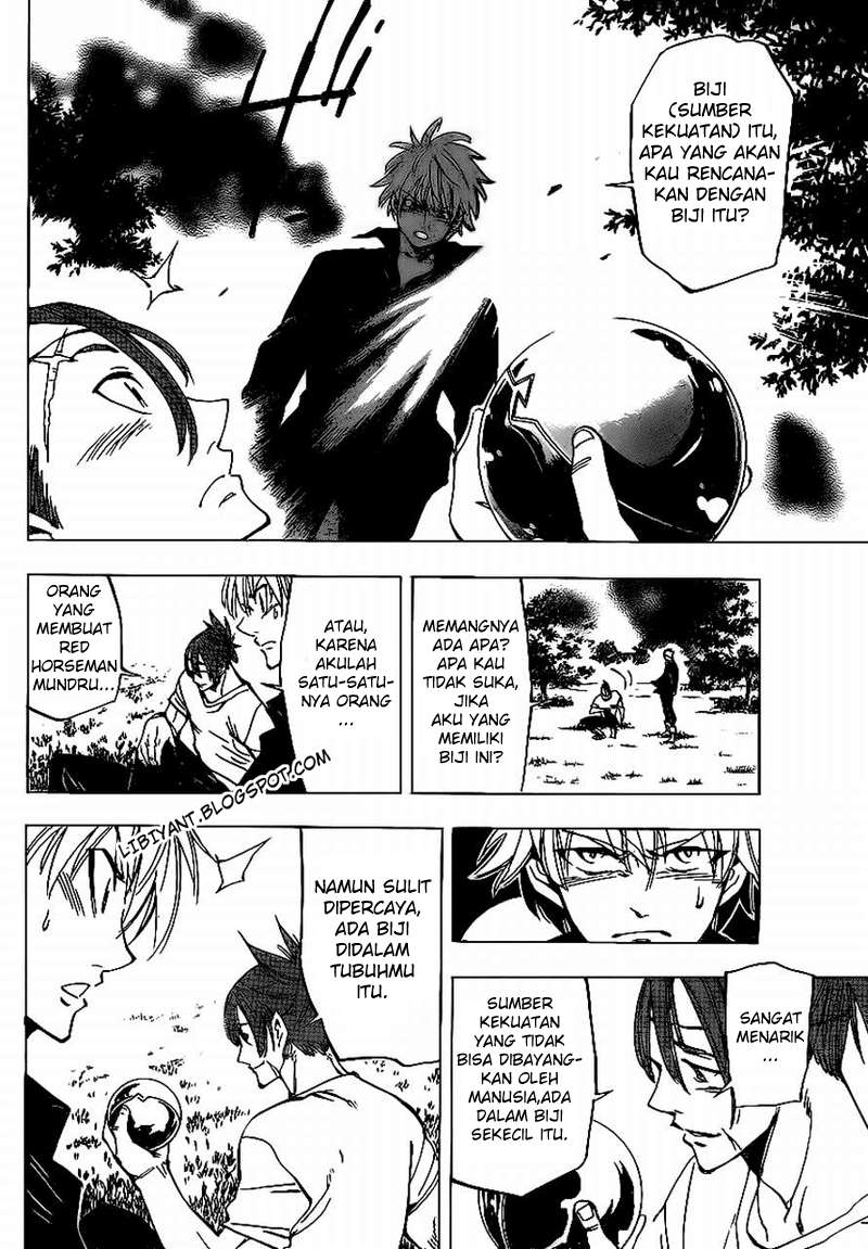 Arago Chapter 60 - Halaman 4