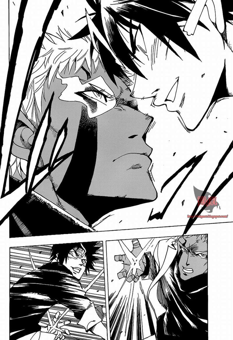 Arago Chapter 49 - Halaman 10