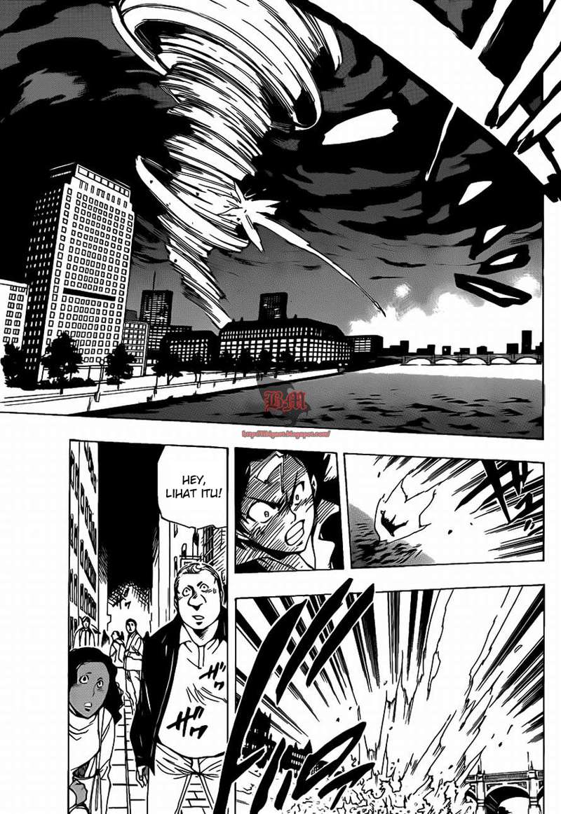 Arago Chapter 49 - Halaman 15