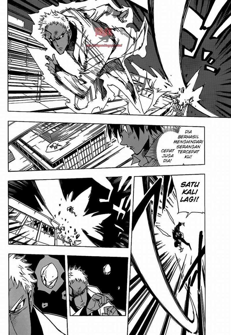Arago Chapter 49 - Halaman 4