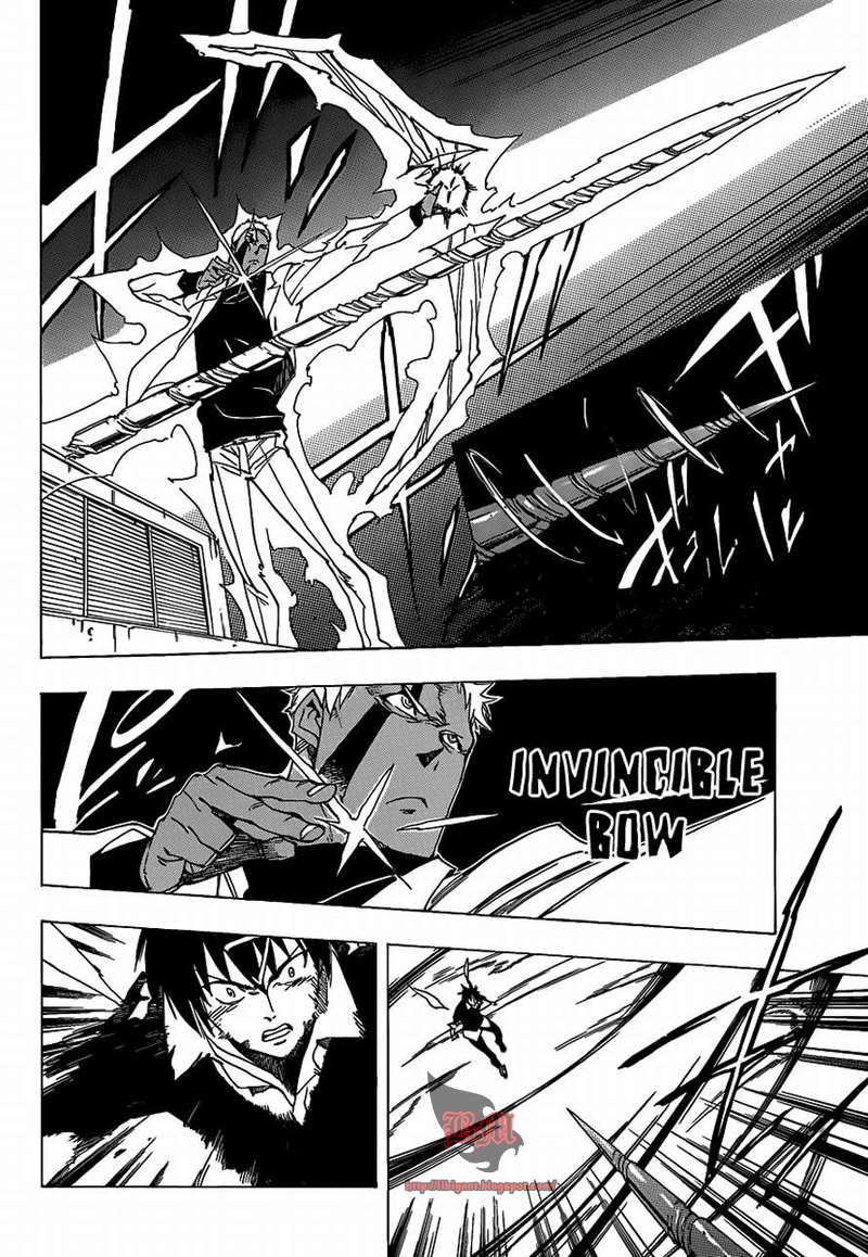 Arago Chapter 49 - Halaman 6