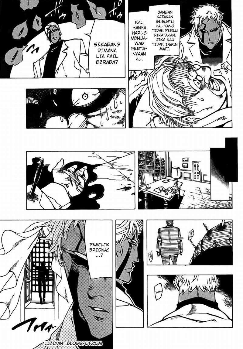 Arago Chapter 48 - Halaman 14