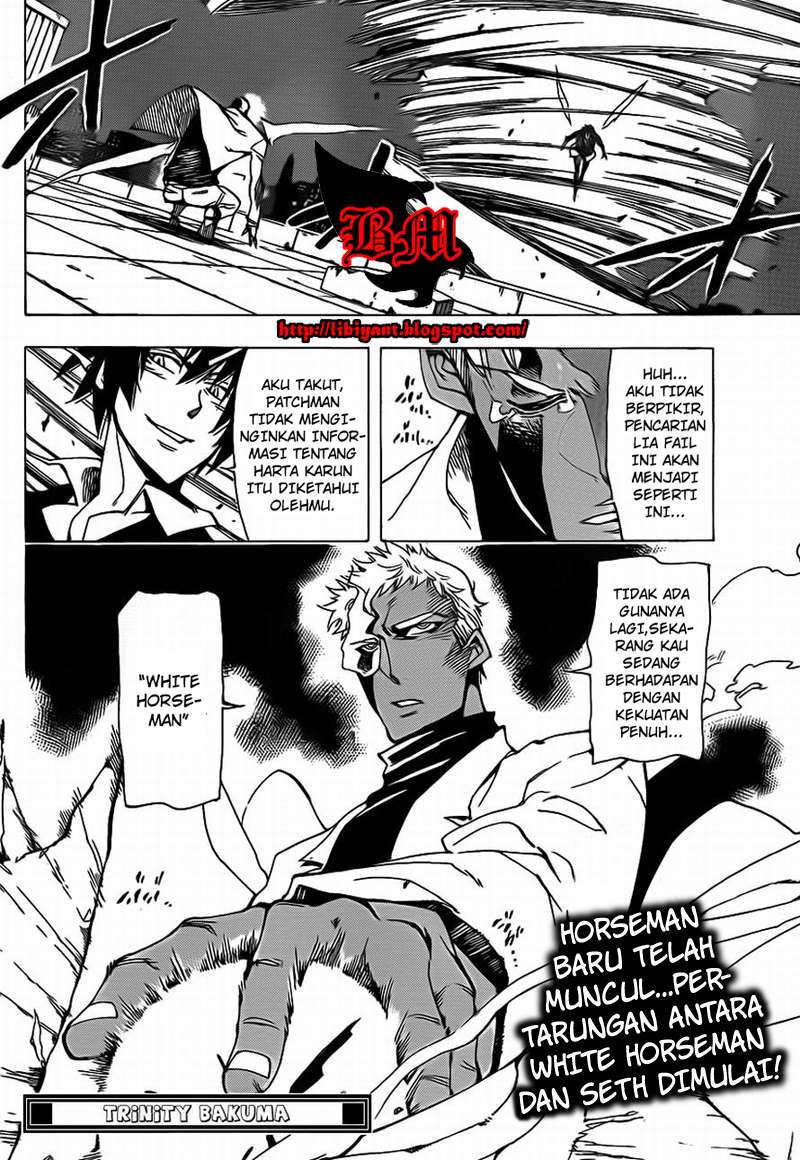 Arago Chapter 48 - Halaman 20