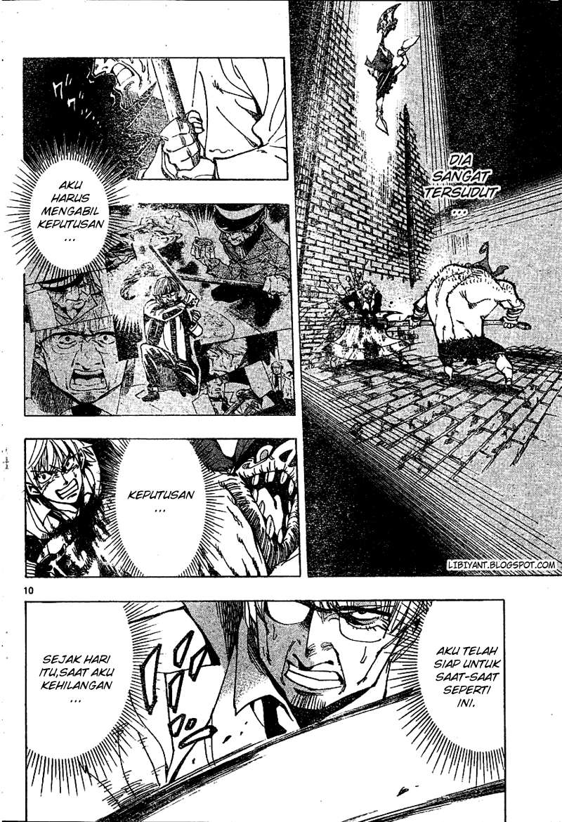 Arago Chapter 47 - Halaman 11