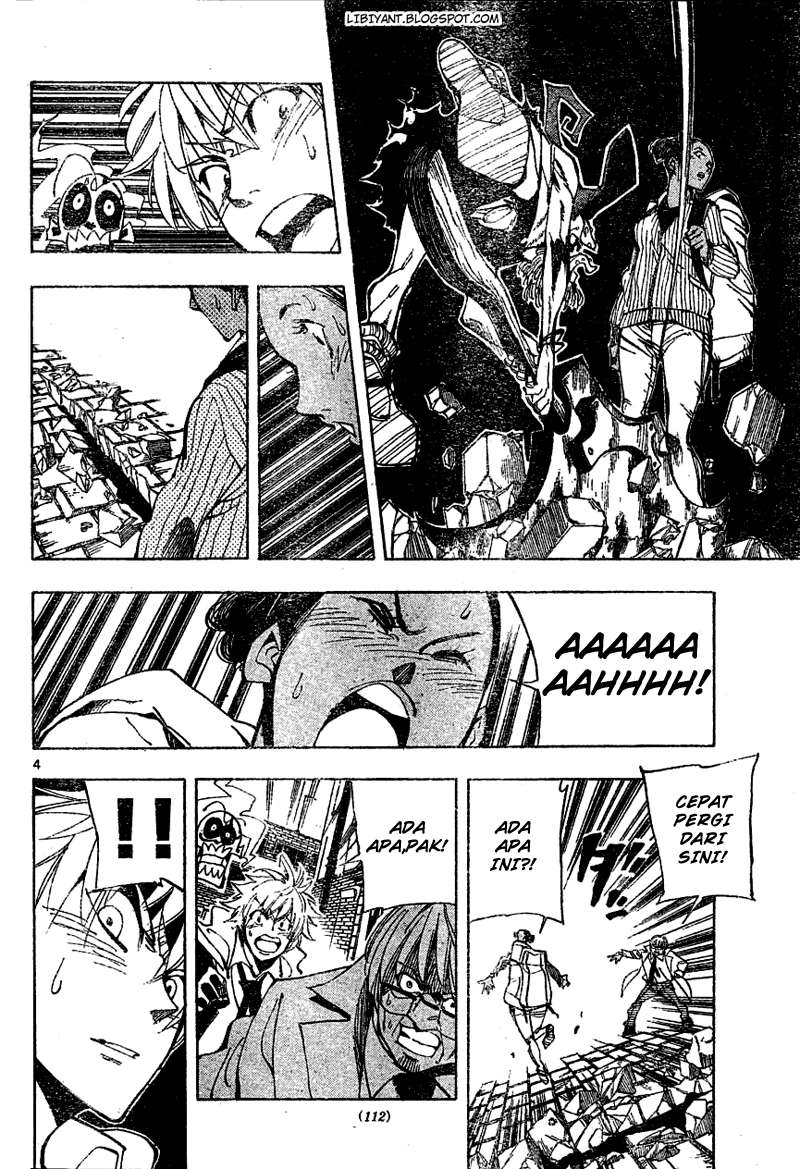 Arago Chapter 47 - Halaman 5