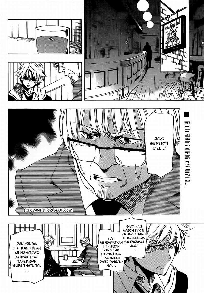 Arago Chapter 46 - Halaman 2