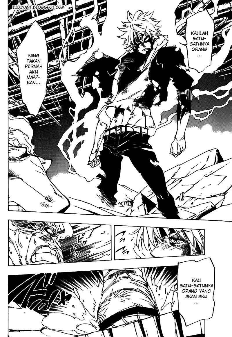 Arago Chapter 45 - Halaman 3